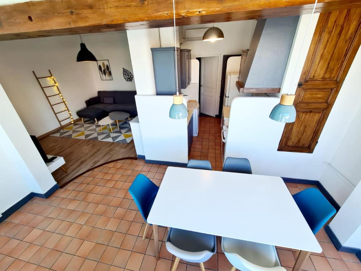 Appart Plage Des Capucins Apartmán *